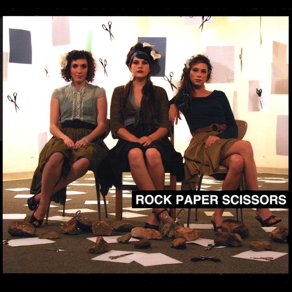 ROCK PAPER SCISSORS