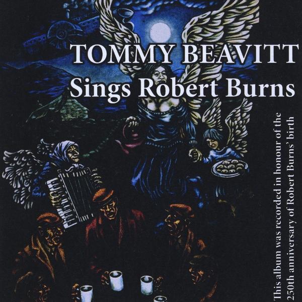 TOMMY BEAVITT SINGS ROBERT BURNS