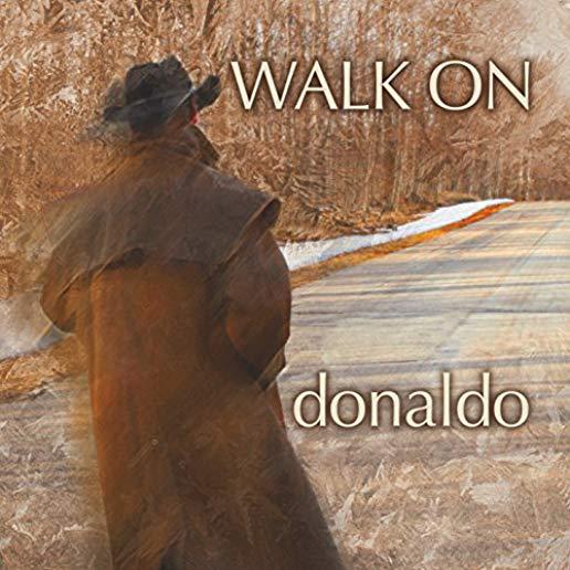 WALK ON