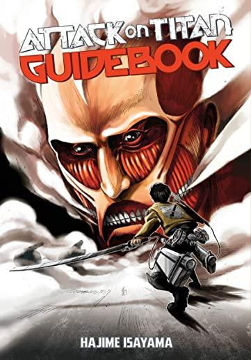 ATTACK ON TITAN GUIDEBOOK INSIDE & OUTSIDE (GNOV)