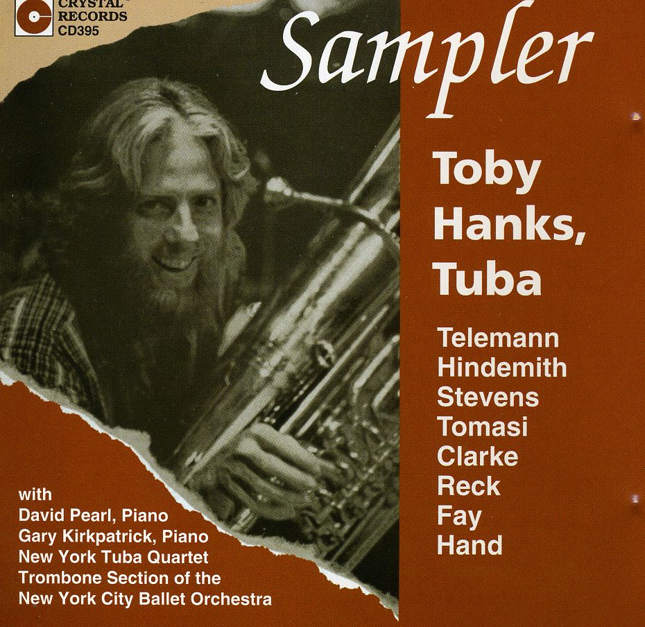 TOBY HANKS SAMPLER