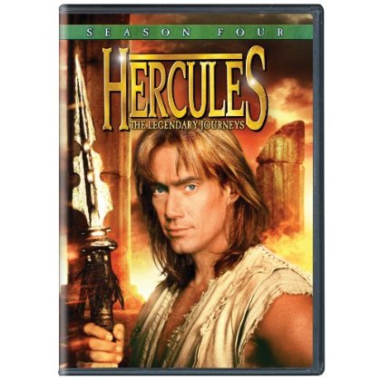 HERCULES: THE LEGENDARY JOURNEYS - SEASON FOUR