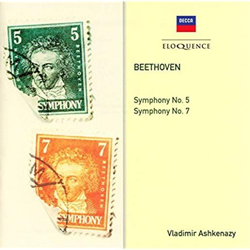 BEETHOVEN: SYMPHONIES 5 & 7 (AUS)