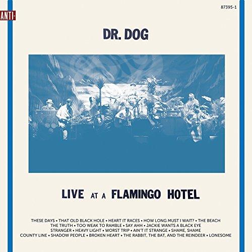 LIVE AT A FLAMINGO HOTEL (DLCD)