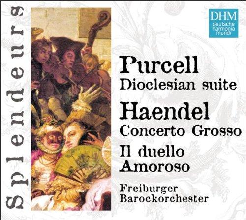 DIOCLESIAN SUITE / CONCERTO GROSSO (MOD)