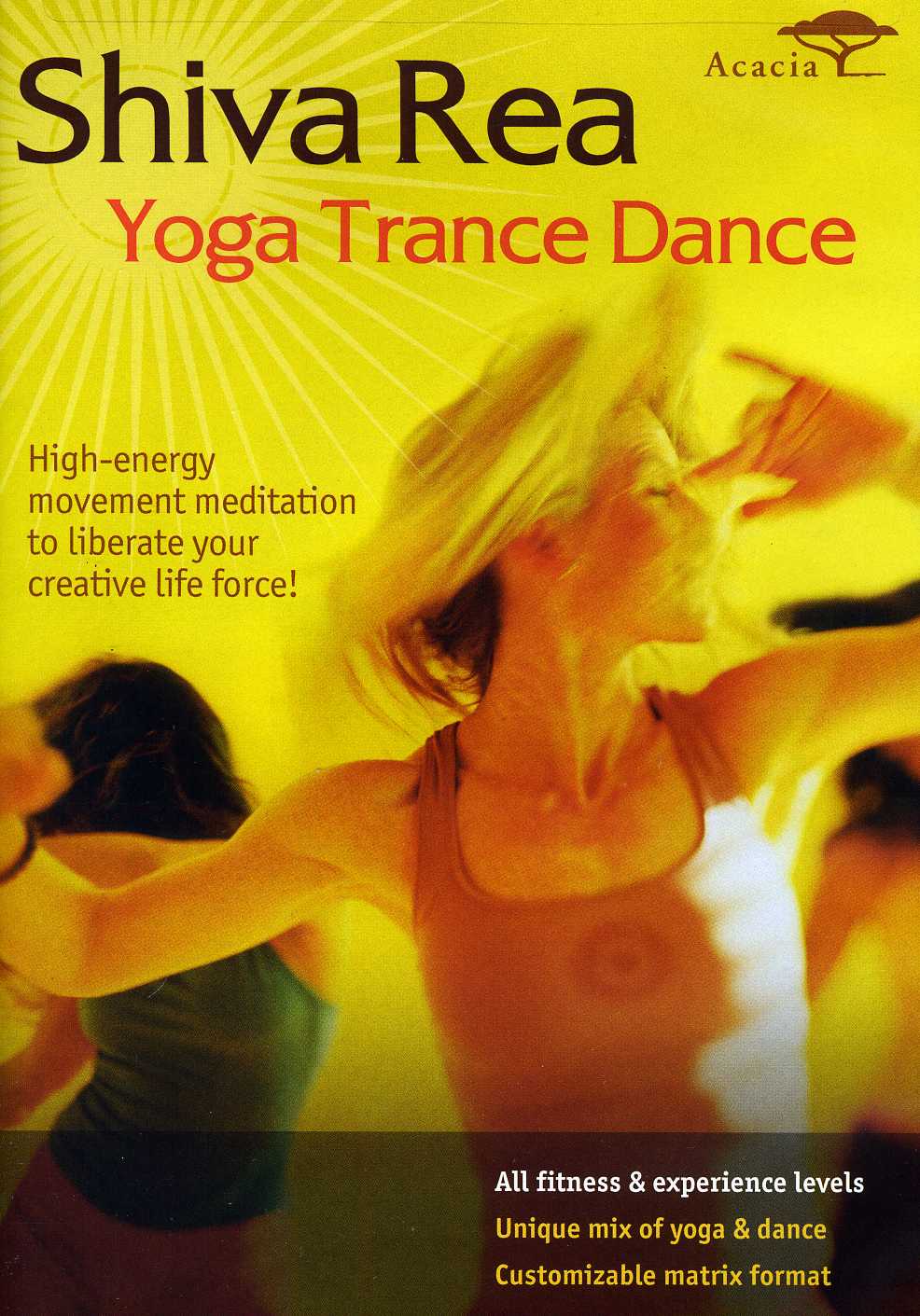 YOGA TRANCE DANCE