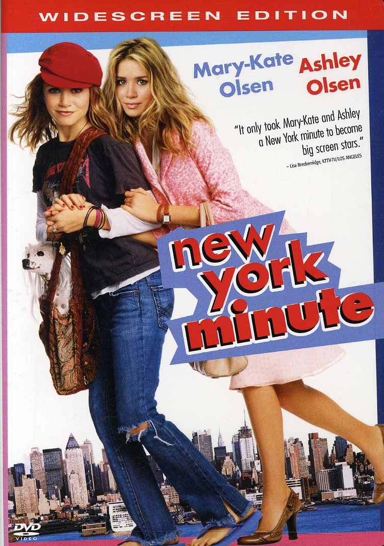 NEW YORK MINUTE / (AC3 DOL DUB SUB WS)