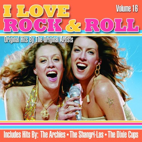 I LOVE ROCK N ROLL 16 / VARIOUS