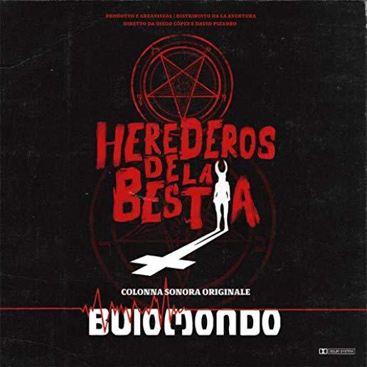 HEREDEROS DE LA BESTIA / O.S.T. (10IN)