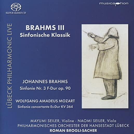 BRAHMS 3 (HYBR)