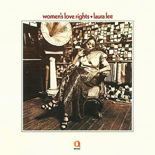 WOMAN'S RIGHTS + 1 (LTD) (REIS) (JPN)