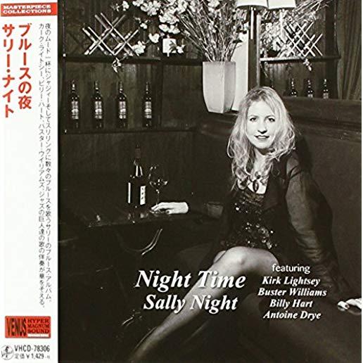 NIGHT TIME (JMLP) (JPN)