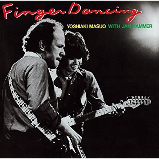 FINGER DANCING (WITH JAN HAMMER) (JPN)