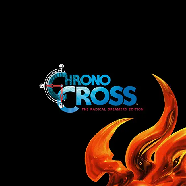 CHRONO CROSS: THE RADICAL DREAMERS (JPN)