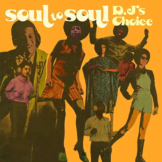 SOUL TO SOUL: DJS CHOICE (UK)