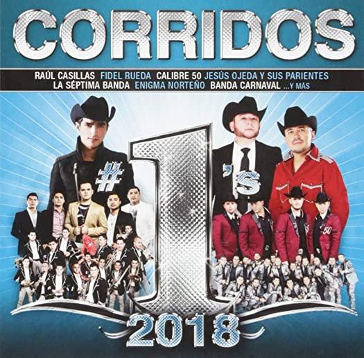 CORRIDOS #1'S 2018 / VARIOUS