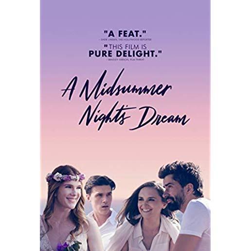 MIDSUMMER NIGHT'S DREAM