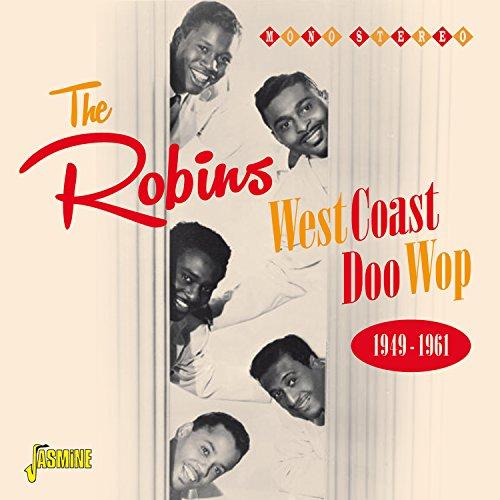 WEST COAST DOO WOP 1949-61 (UK)