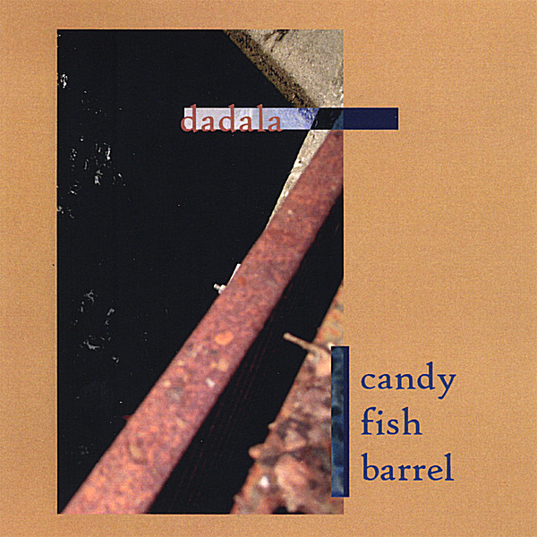 CANDY FISH BARREL