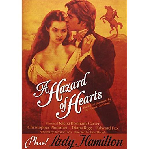 HAZARD OF HEARTS / LADY HAMILTON / (MOD)