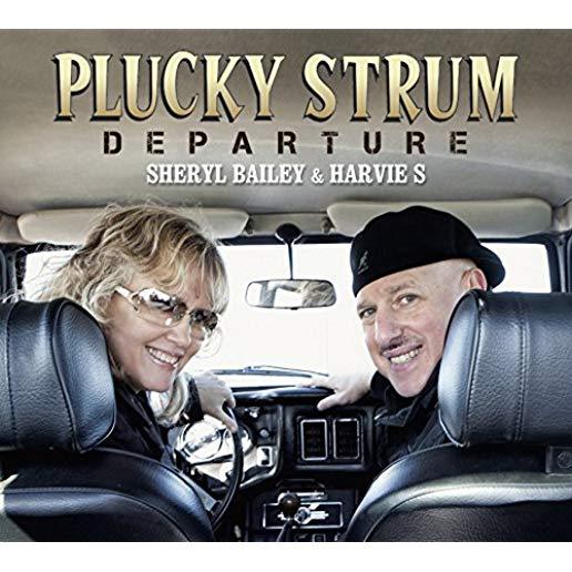 PLUCKY STRUM - DEPARTURE