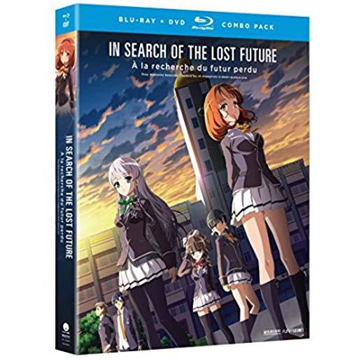 IN SEARCH OF THE LOST FUTURE: COMPLETE SERIES