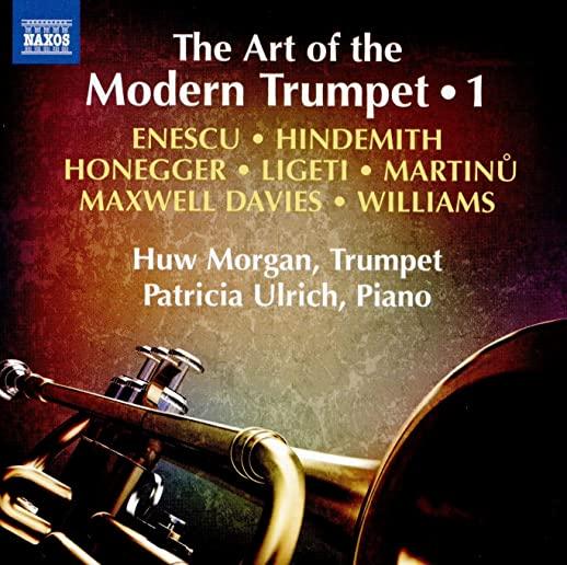 ART OF MODERN TRUMPET 1 / VARIOUS