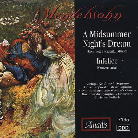 MIDSUMMER NIGHT'S DREAM