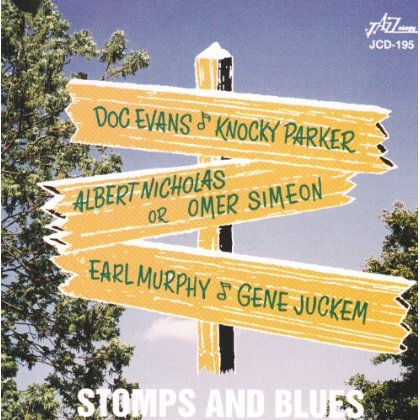 STOMPS & BLUES / VARIOUS