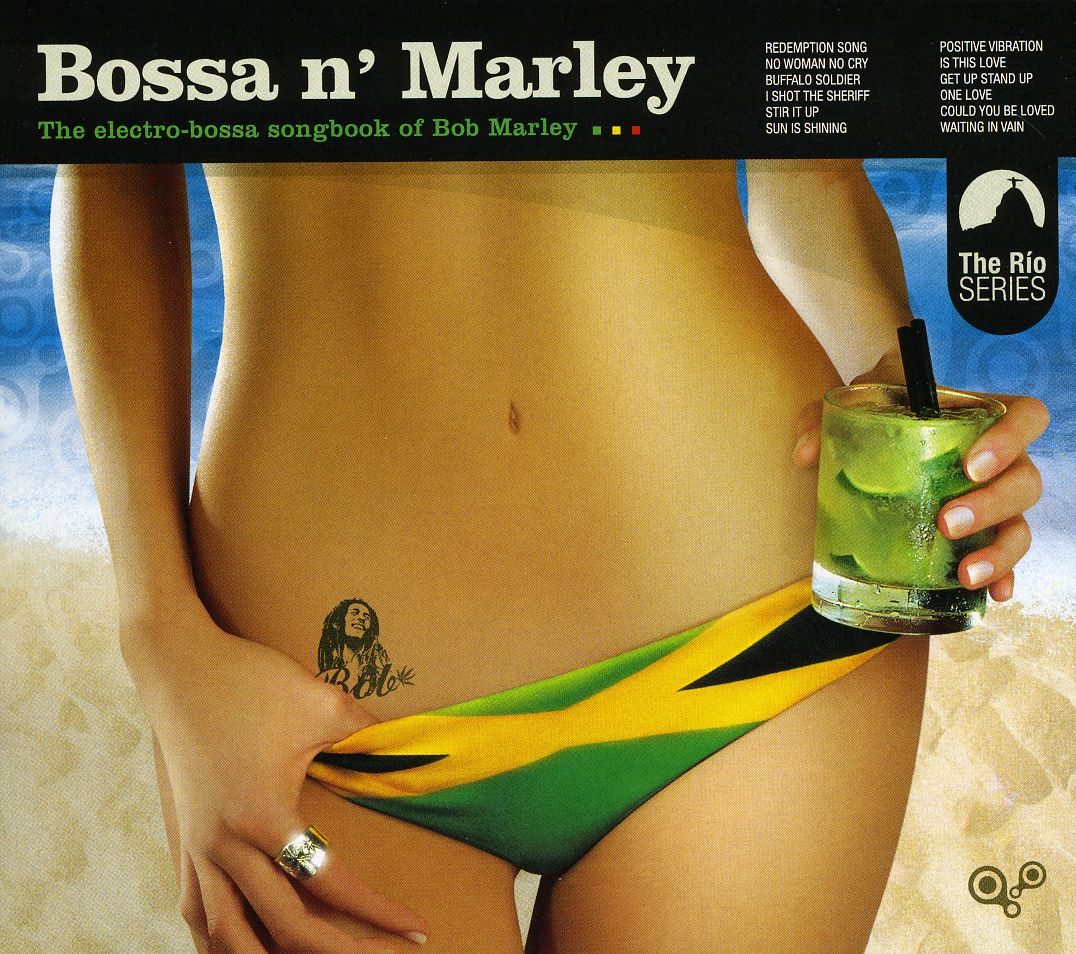 BOSSA N' MARLEY / VARIOUS (RMXS) (DIG) (ARG)