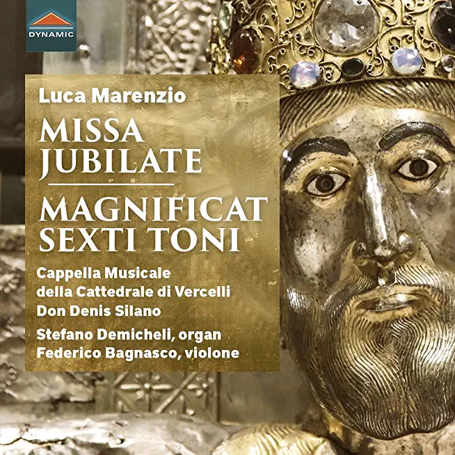 MISSA JUBILATE - MAGNIFICAT SEXTI TONI