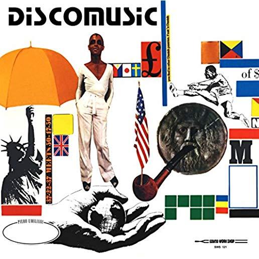 DISCOMUSIC (W/CD)