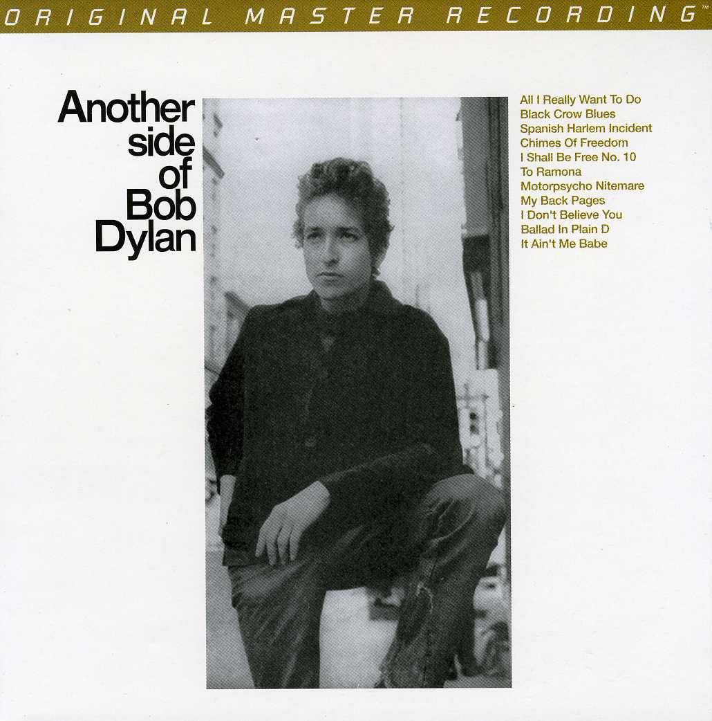 ANOTHER SIDE OF BOB DYLAN (HYBR)