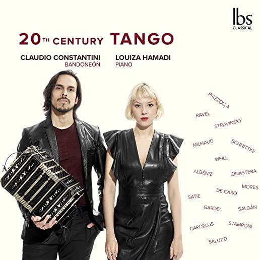 20TH CENTURY TANGO / VARIOUS