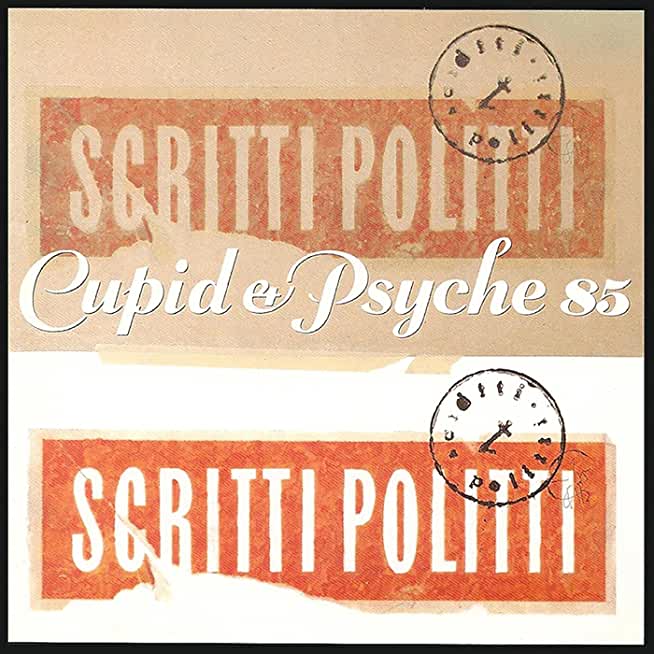 CUPID & PSYCHE 85 (BONUS TRACKS)