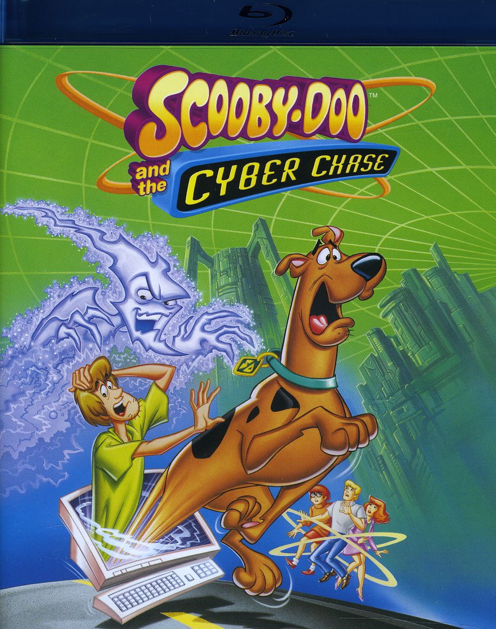 SCOOBY DOO & CYBER CHASE / (FULL)