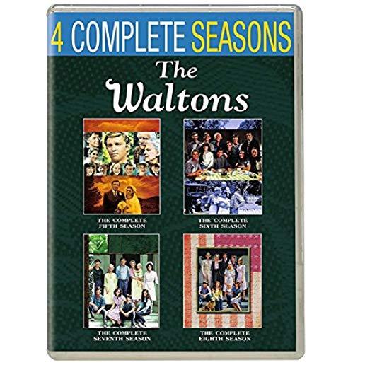 WALTONS: SEASONS 5-8 (19PC) / (BOX BTB FP)