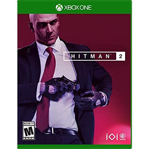 XB1 HITMAN 2