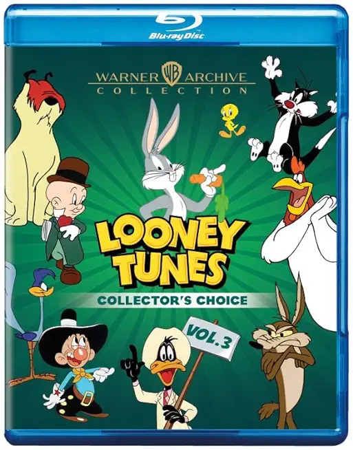 LOONEY TUNES COLLECTORS CHOICE 3 / (MOD DTS)