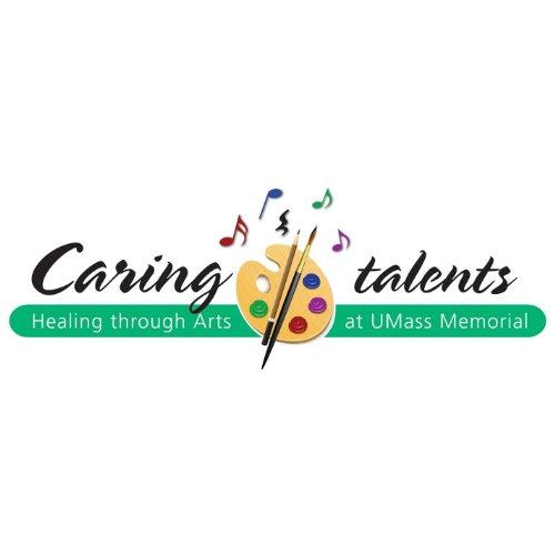 CARING TALENTS: HEALING THROUGH ARTS / VARIOUS