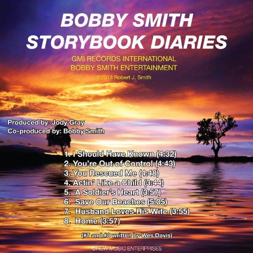 STORYBOOK DIARIES (CDR)