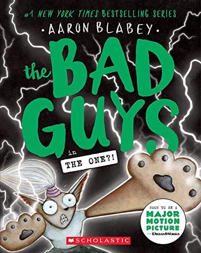 BAD GUYS IN THE ONE THE BAD GUYS (PPBK) (ILL)