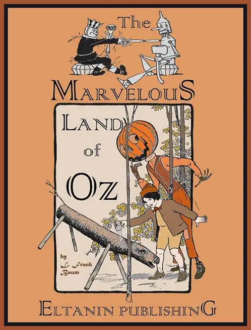 MARVELOUS LAND OF OZ