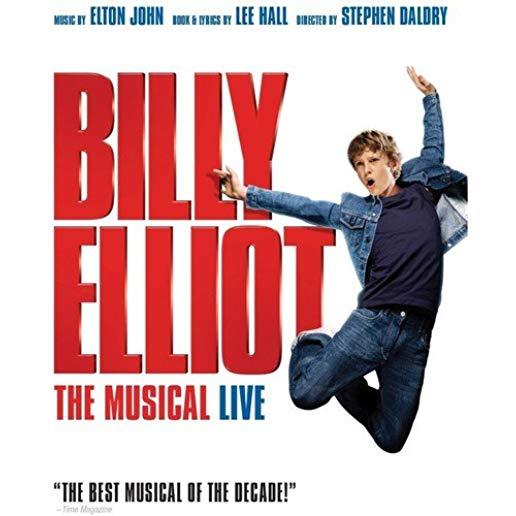 BILLY ELLIOT: THE MUSICAL LIVE / (SLIP SNAP)