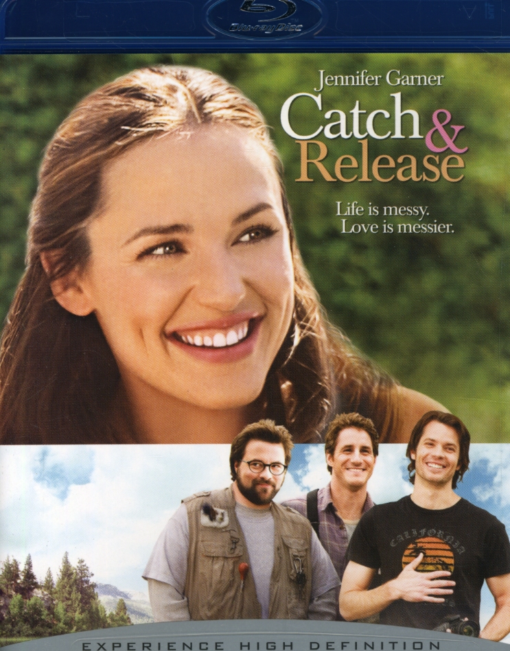 CATCH & RELEASE / (AC3 DOL DUB SUB WS)