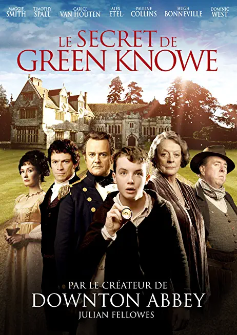 LE SECRET DE GREEN KNOWE: FROM TIME TO TIME