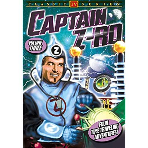 CAPTAIN Z-RO: VOLUME 3