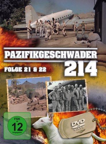 PAZIFIKGESCHWADER 214: STAFFEL / FOLGE 21 & 22