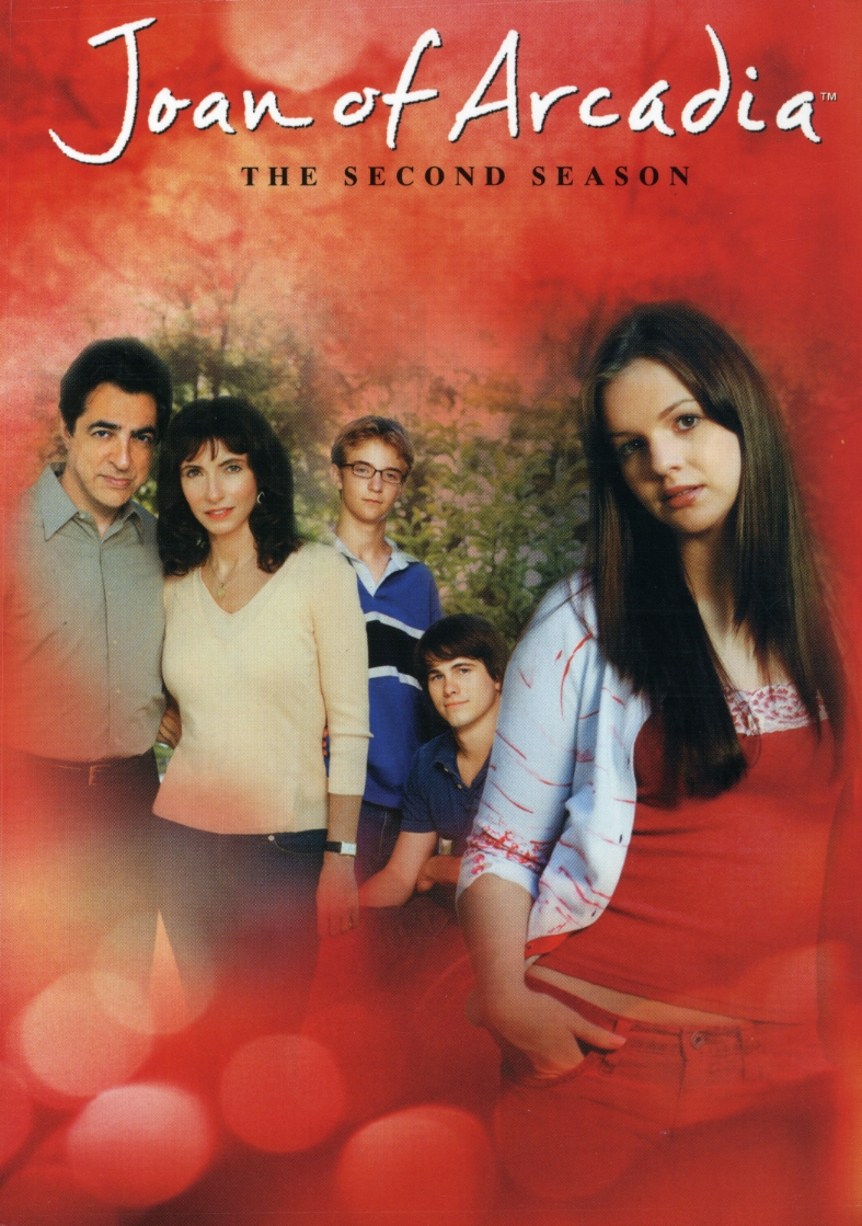 JOAN OF ARCADIA: SECOND SEASON (6PC) / (FULL AC3)