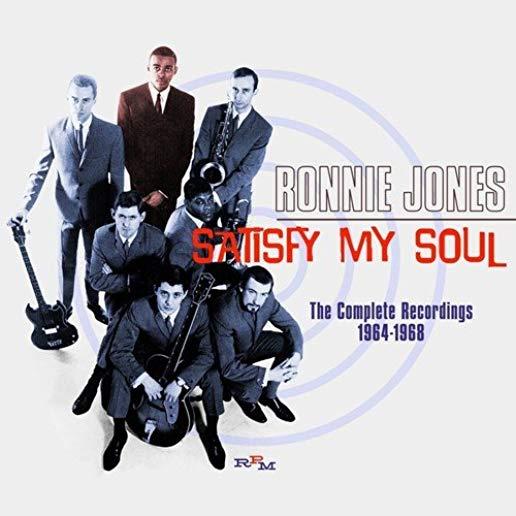 SATISFY MY SOUL: THE COMPLETE RECORDINGS 1964-68